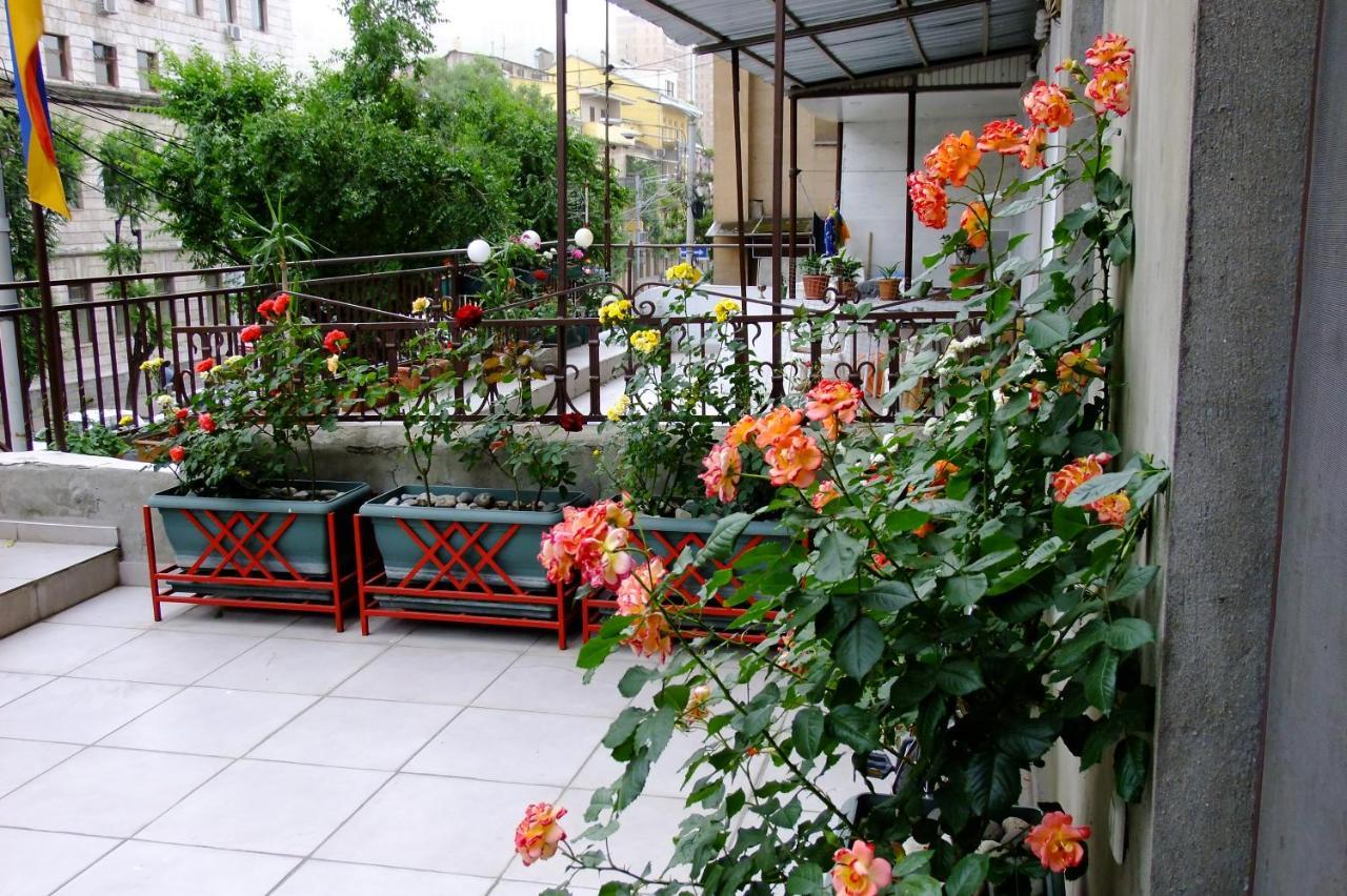 Yerevan Center Apartment 5A Exteriör bild