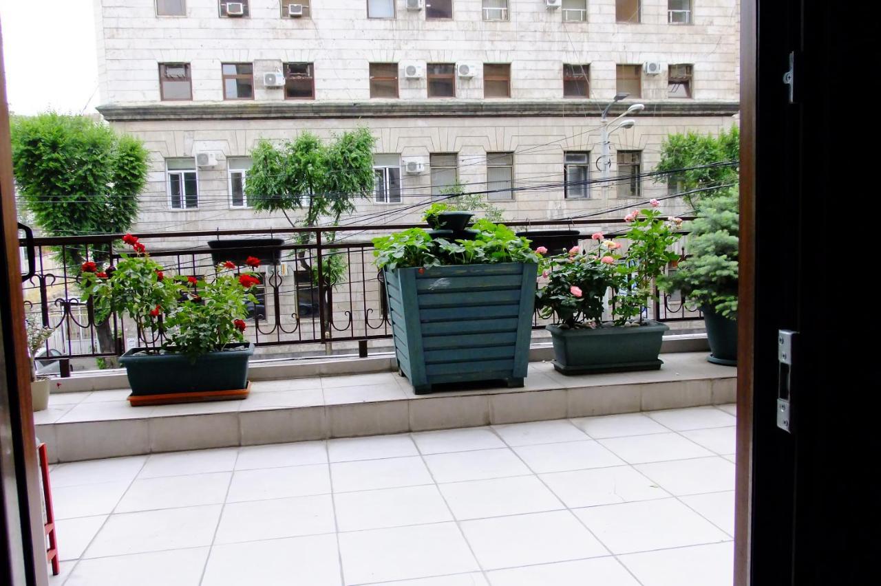 Yerevan Center Apartment 5A Exteriör bild