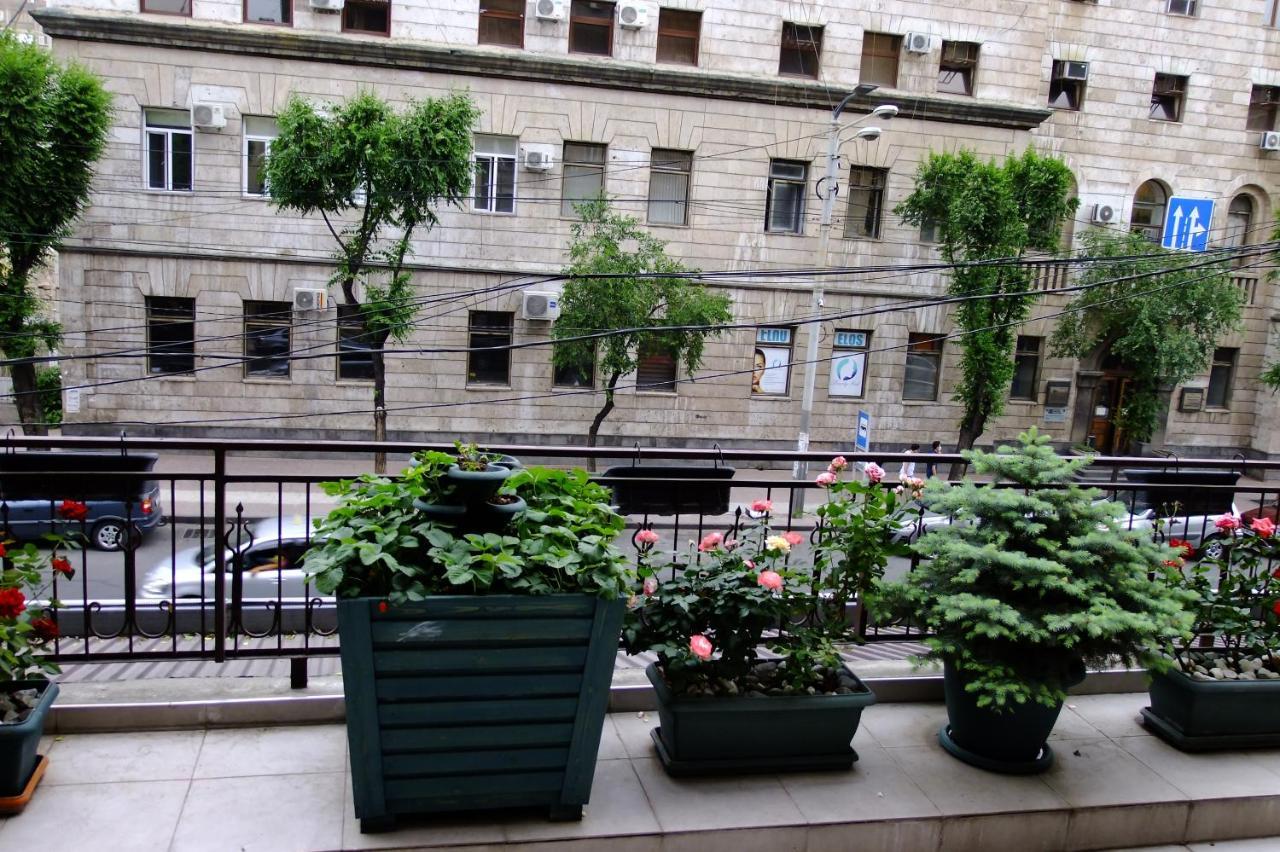 Yerevan Center Apartment 5A Exteriör bild