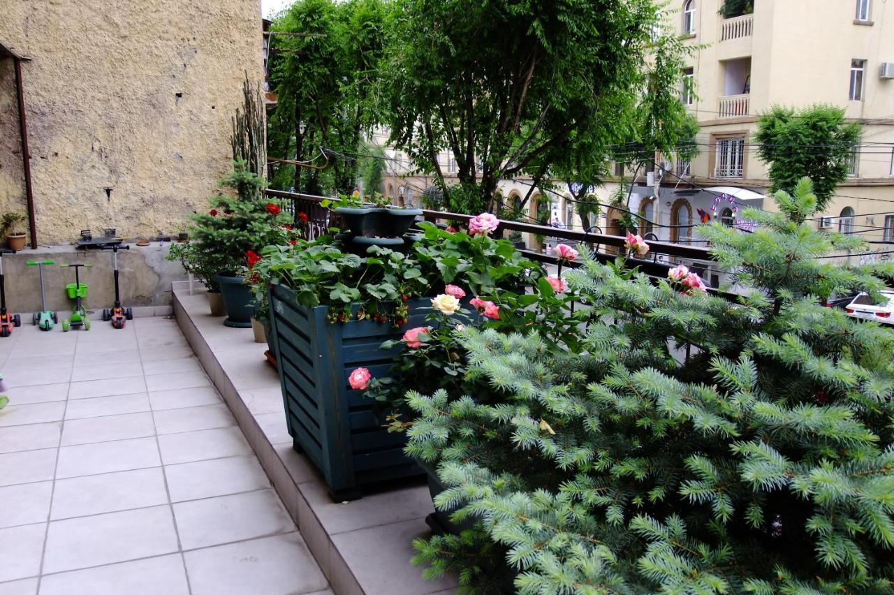 Yerevan Center Apartment 5A Exteriör bild