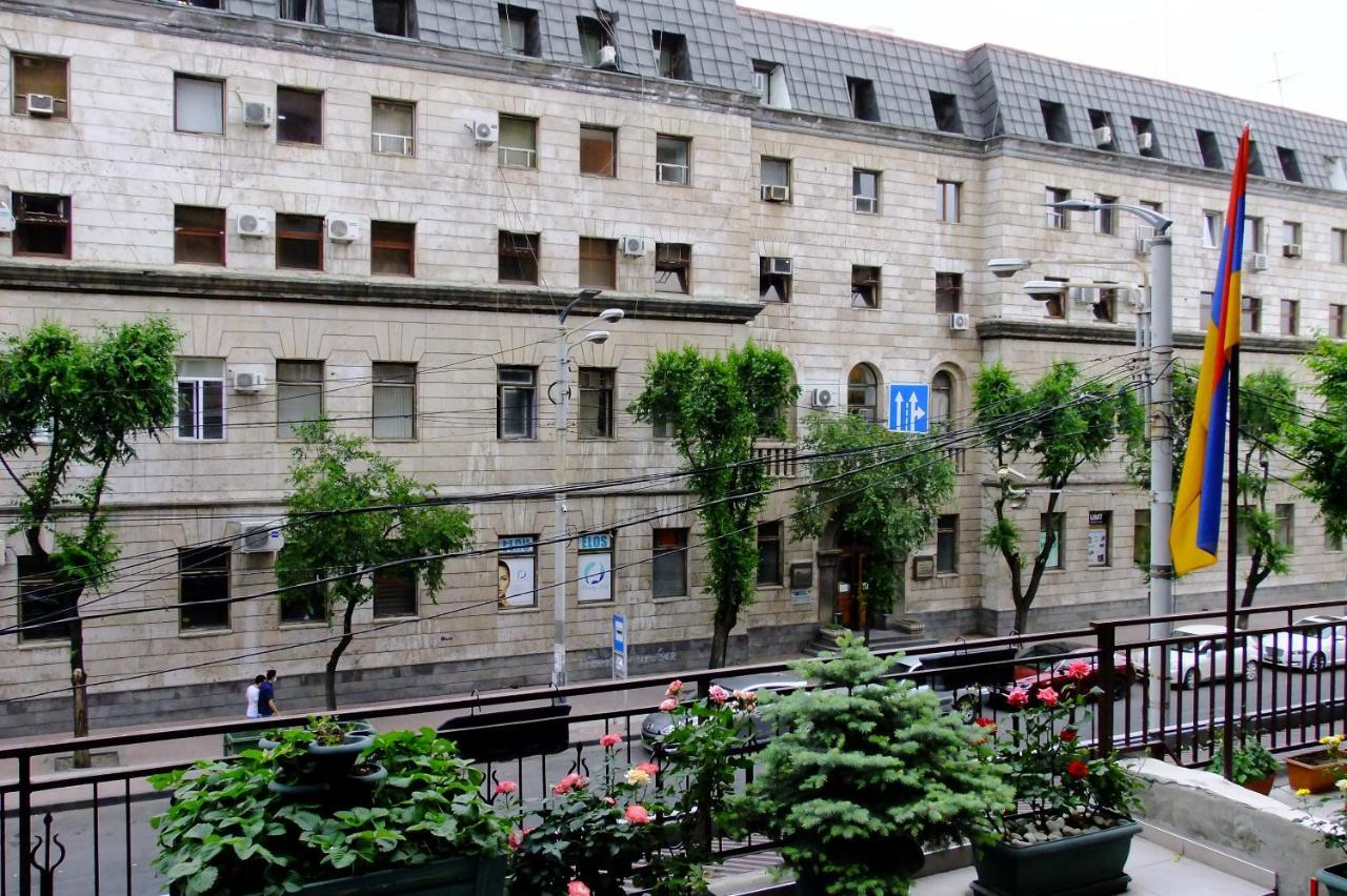 Yerevan Center Apartment 5A Exteriör bild