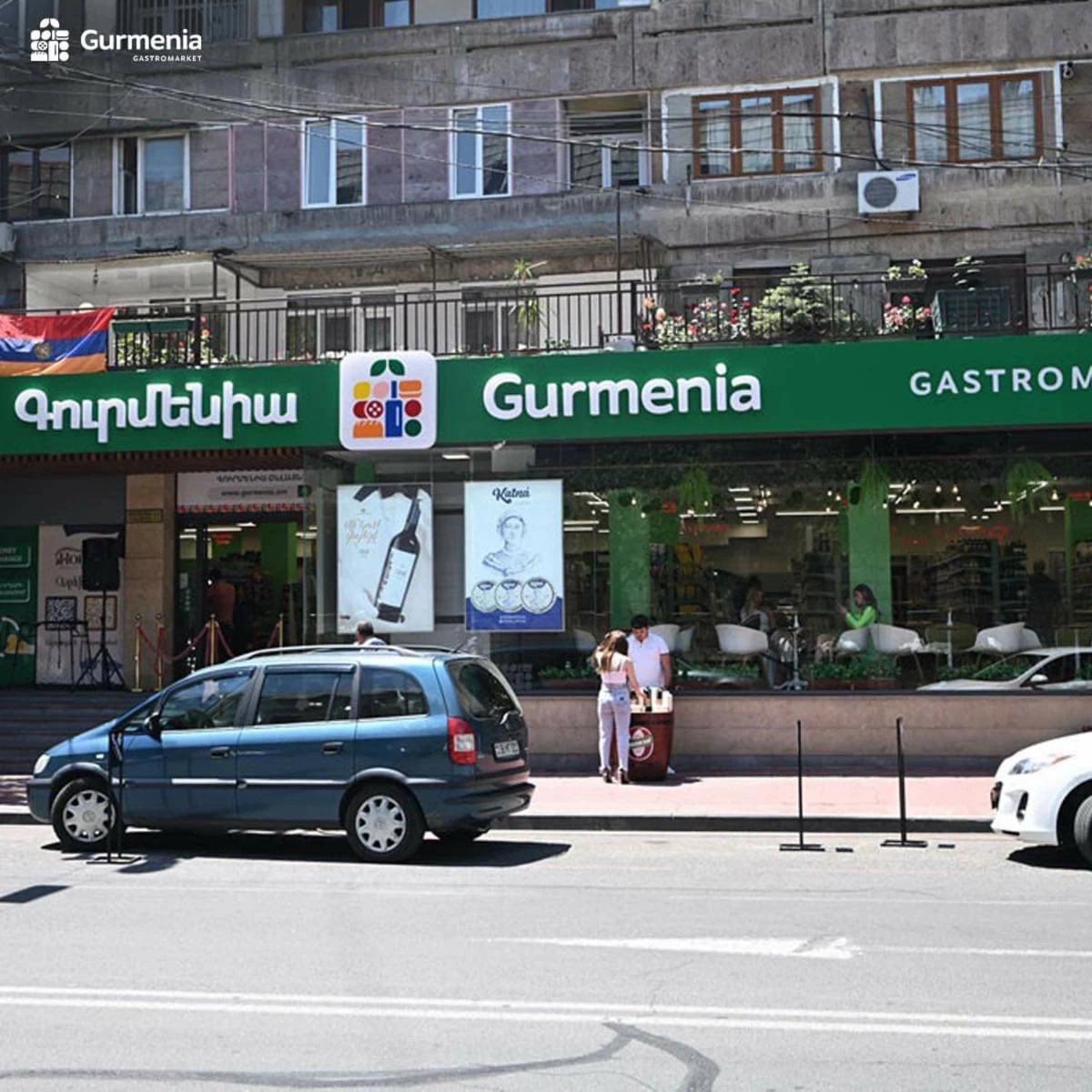 Yerevan Center Apartment 5A Exteriör bild