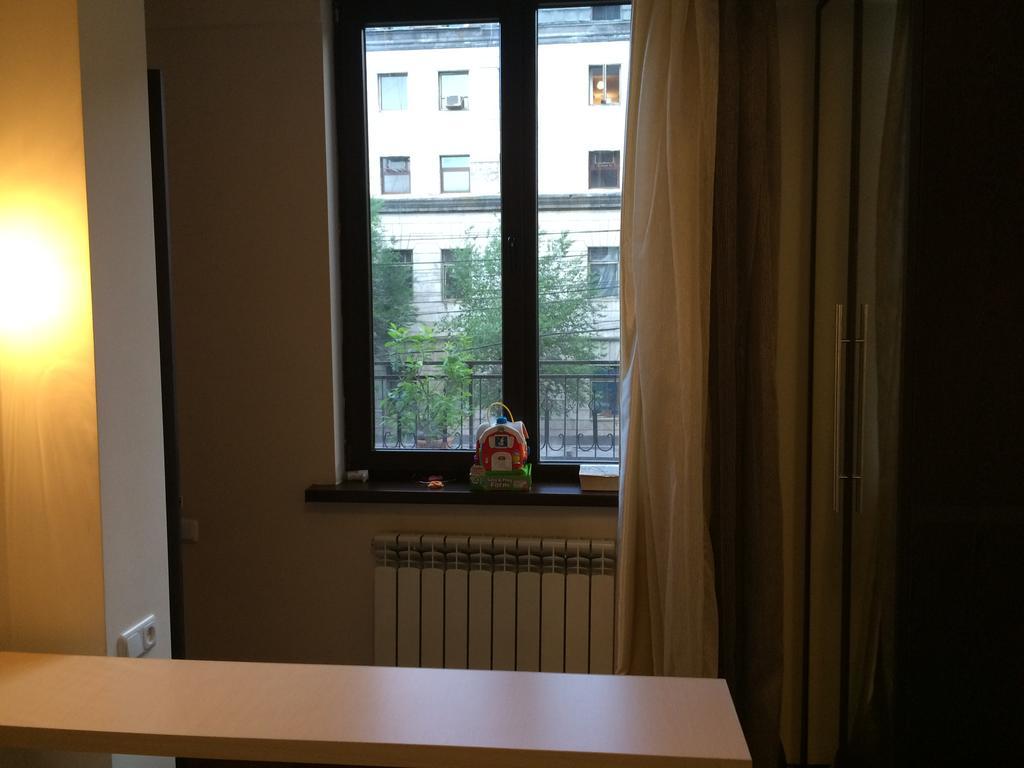Yerevan Center Apartment 5A Exteriör bild