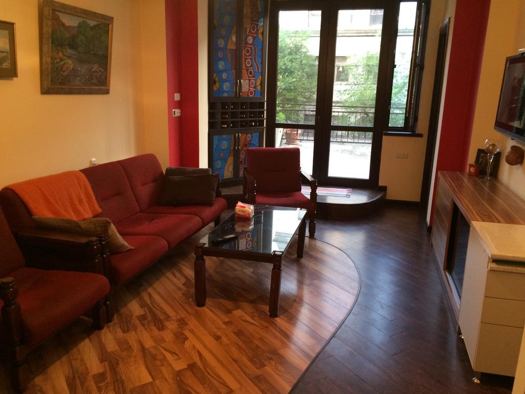 Yerevan Center Apartment 5A Exteriör bild