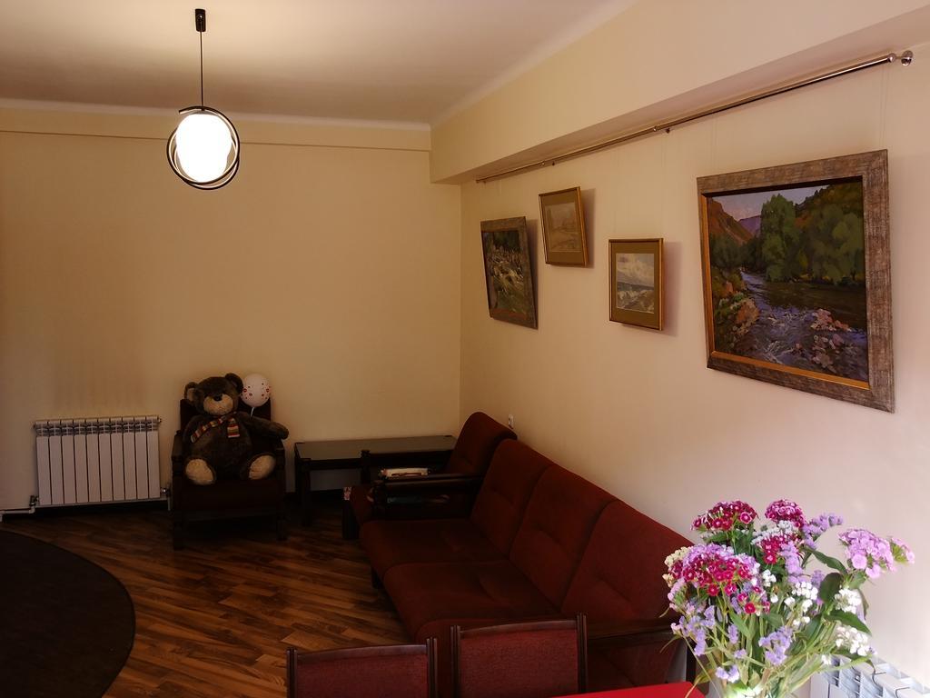 Yerevan Center Apartment 5A Exteriör bild