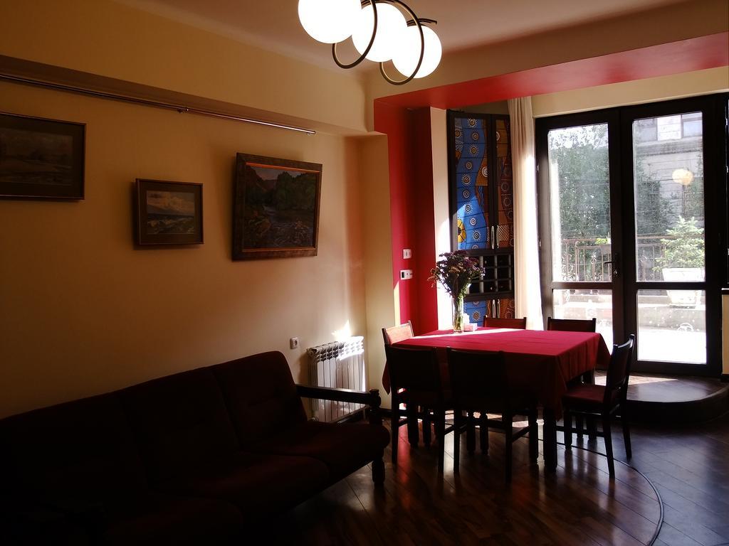 Yerevan Center Apartment 5A Exteriör bild