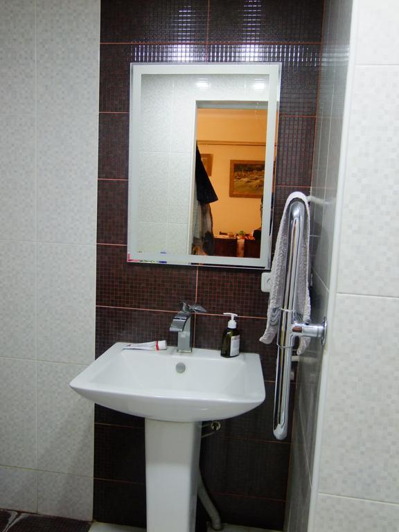 Yerevan Center Apartment 5A Exteriör bild